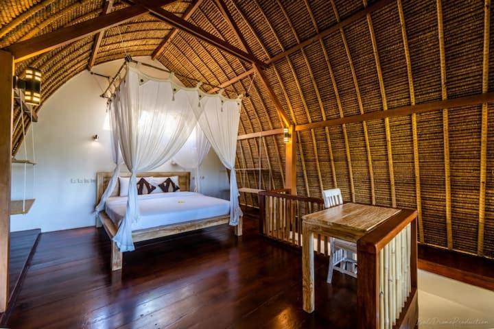 Bunga Laut Bungalow Amed Exterior foto