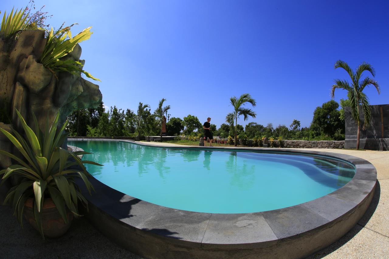 Bunga Laut Bungalow Amed Exterior foto